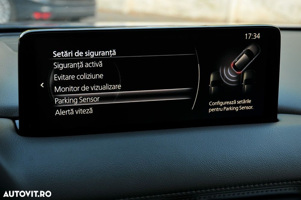 Mazda CX-5 SKYACTIV D184 AT Exclusive-Line - 30