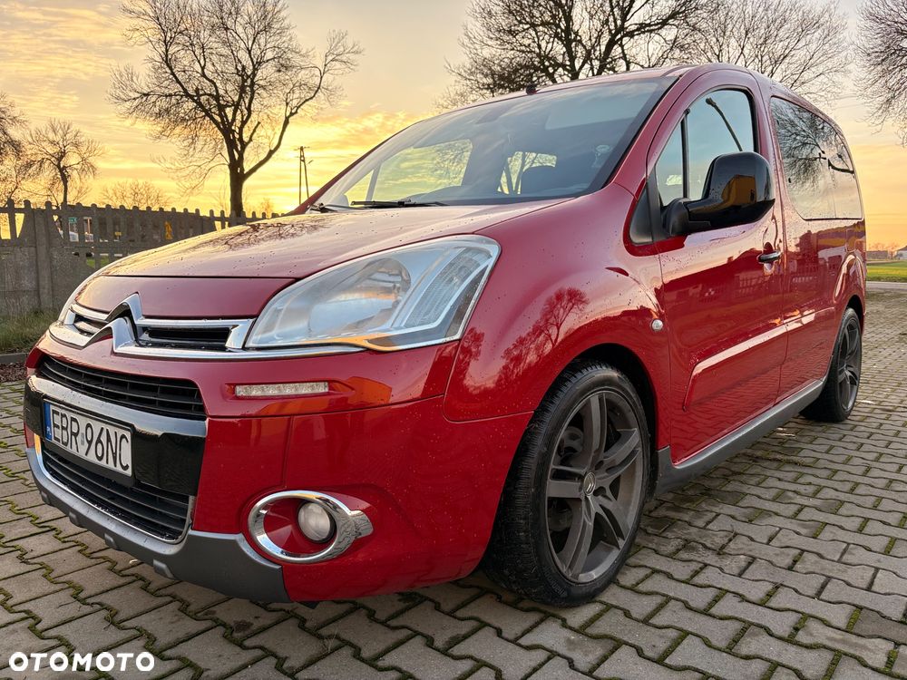 Citroën Berlingo van - 14