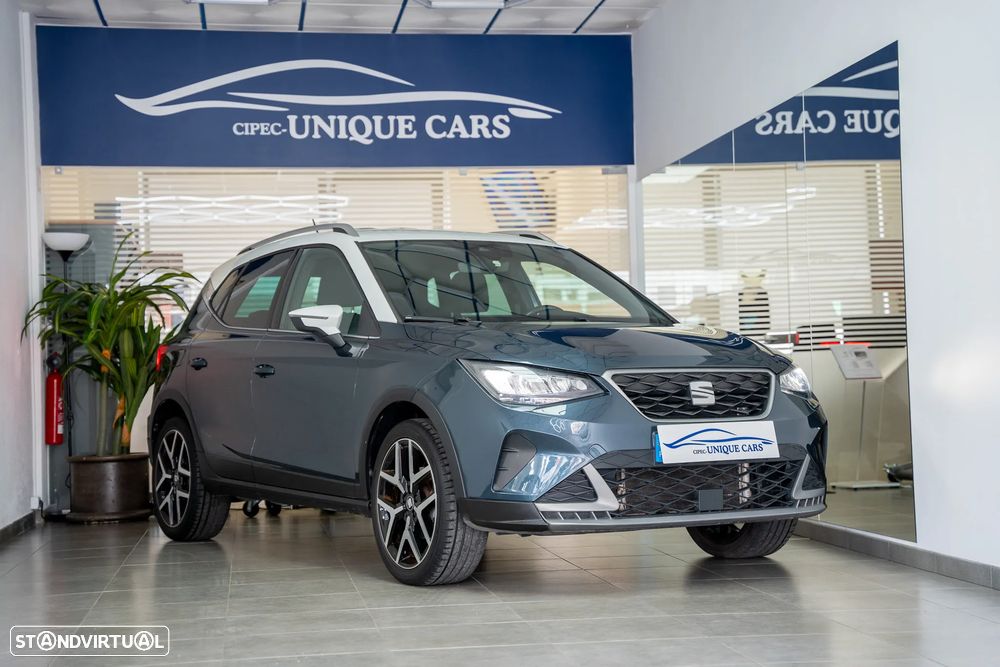 SEAT Arona 1.0 TSI FR — fotografia 5