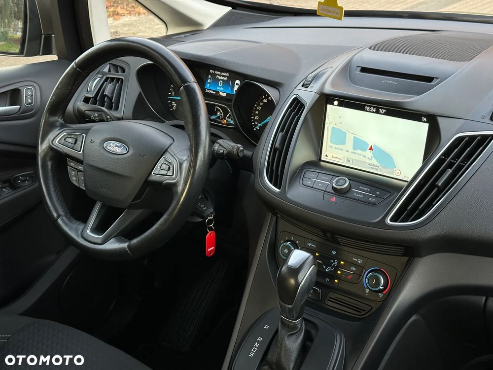 Ford Grand C-MAX 1.5 TDCi Start-Stopp-System Titanium - 10