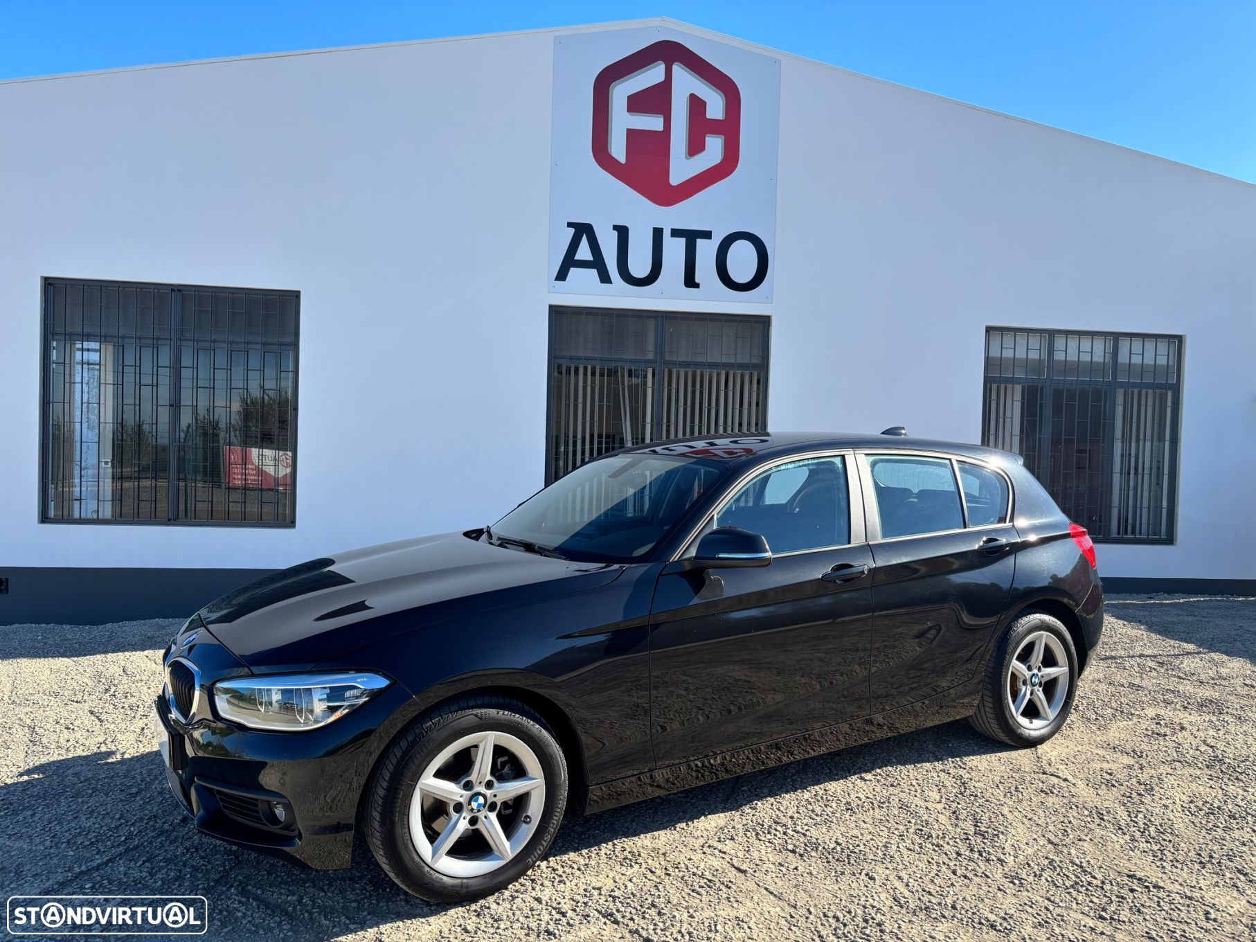 BMW 116 d Advantage - 5
