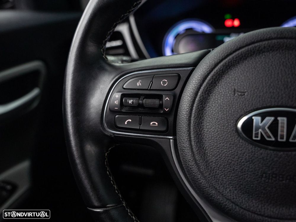 Kia Niro 1.6 GDi PHEV Urban - 21