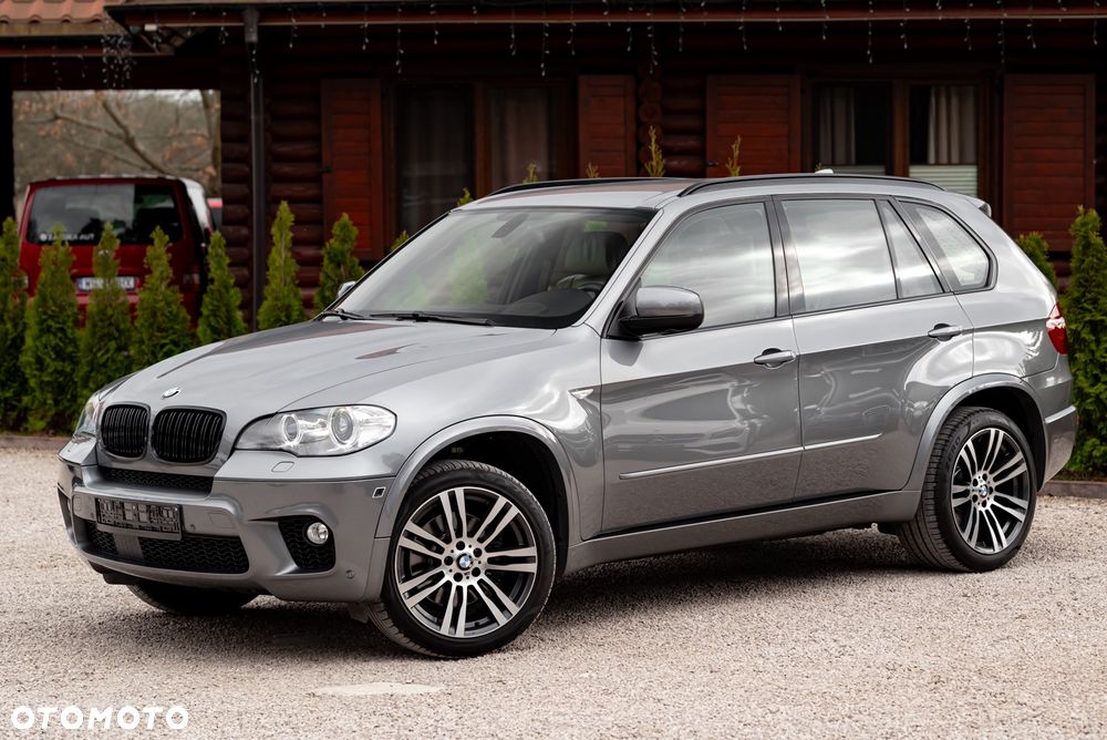 BMW X5 4.0d xDrive - 3