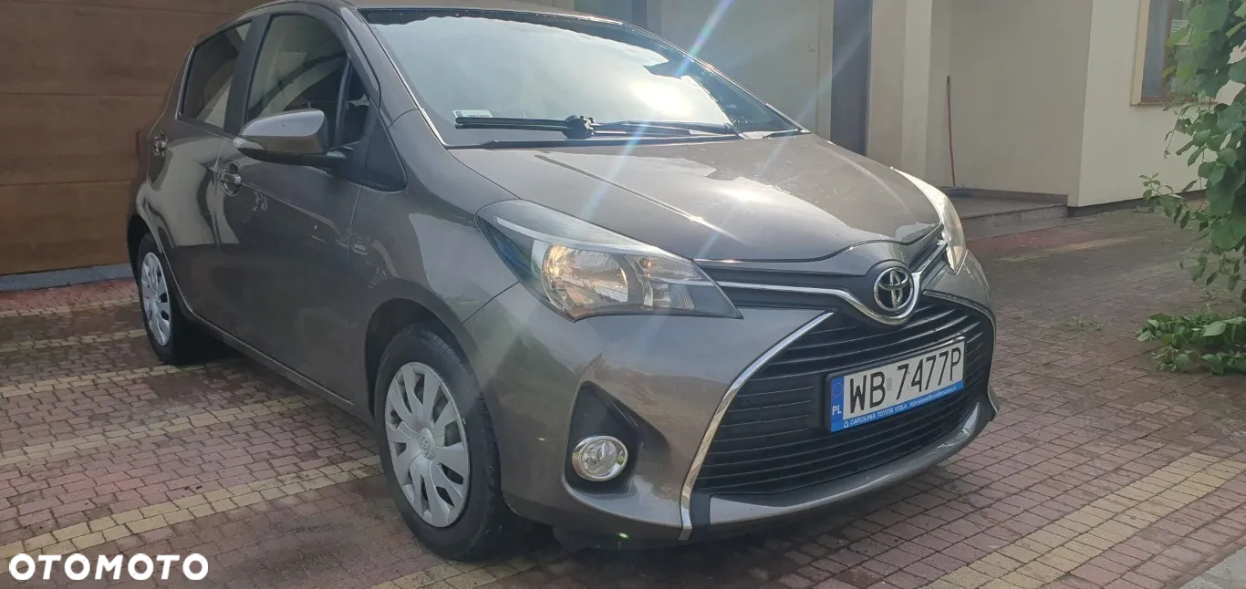 Toyota Yaris 1.33 Life EU6 - 2
