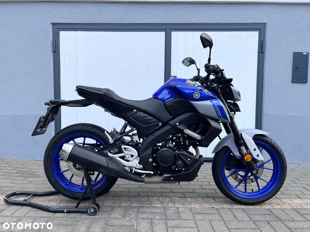 Yamaha MT - 3