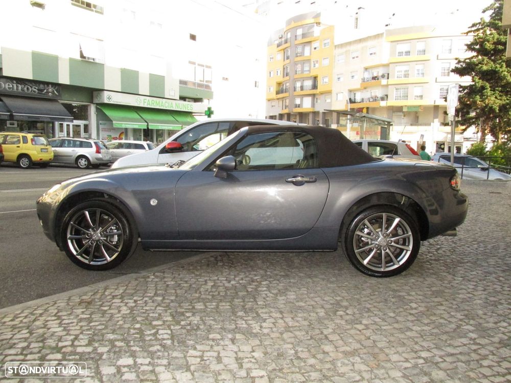 Mazda MX-5 1.8 MZR Niseko - 55