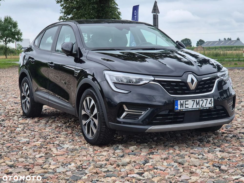 Renault Arkana 1.3 TCe mHEV Zen EDC - 3