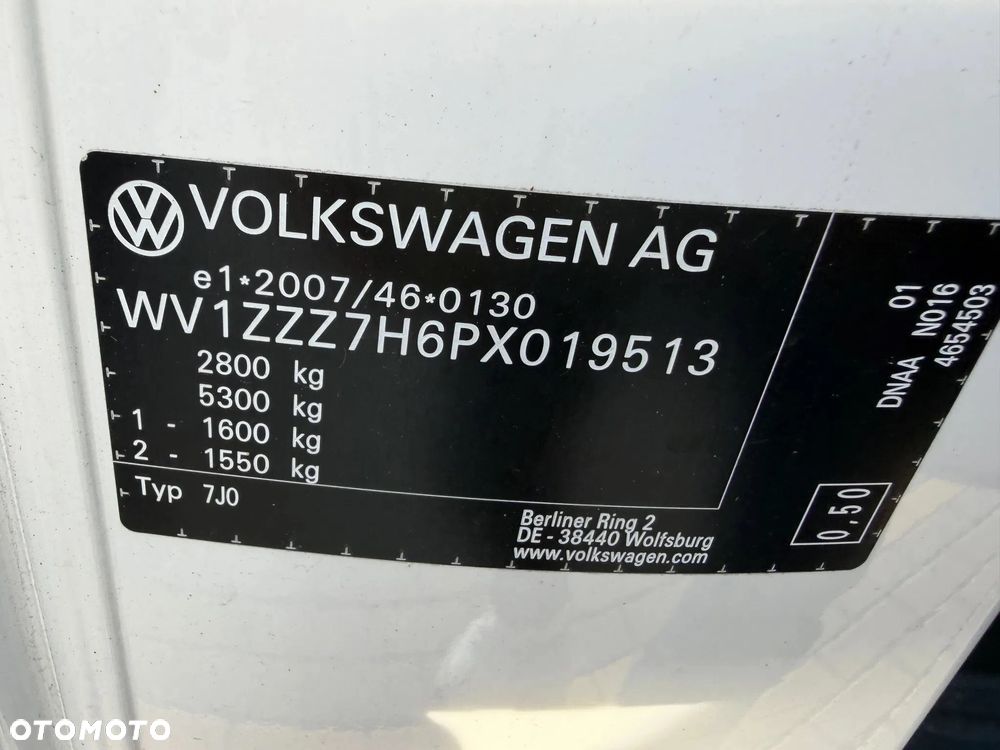 Volkswagen Transporter - 23