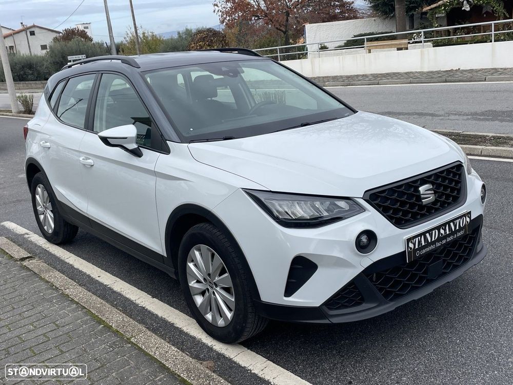 SEAT Arona 1.0 TSI Style - 1