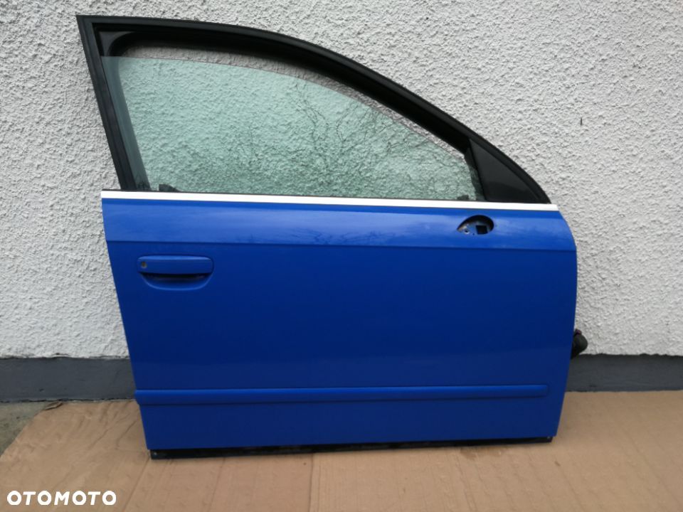 Drzwi prawy przód Seat Exeo ST LW5B - 1