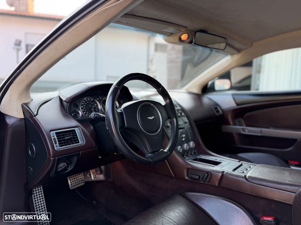 Aston Martin DB9 Coupe Touchtronic - 14