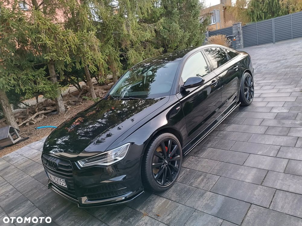 Audi A6 Limousine 2.0 TFSI Quattro S tronic - 18
