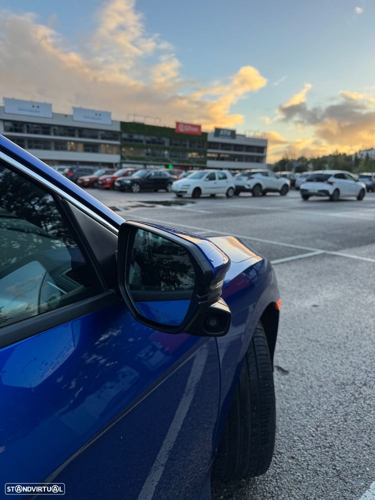 Honda Civic 1.5 i-VTEC Turbo CVT Executive - 8