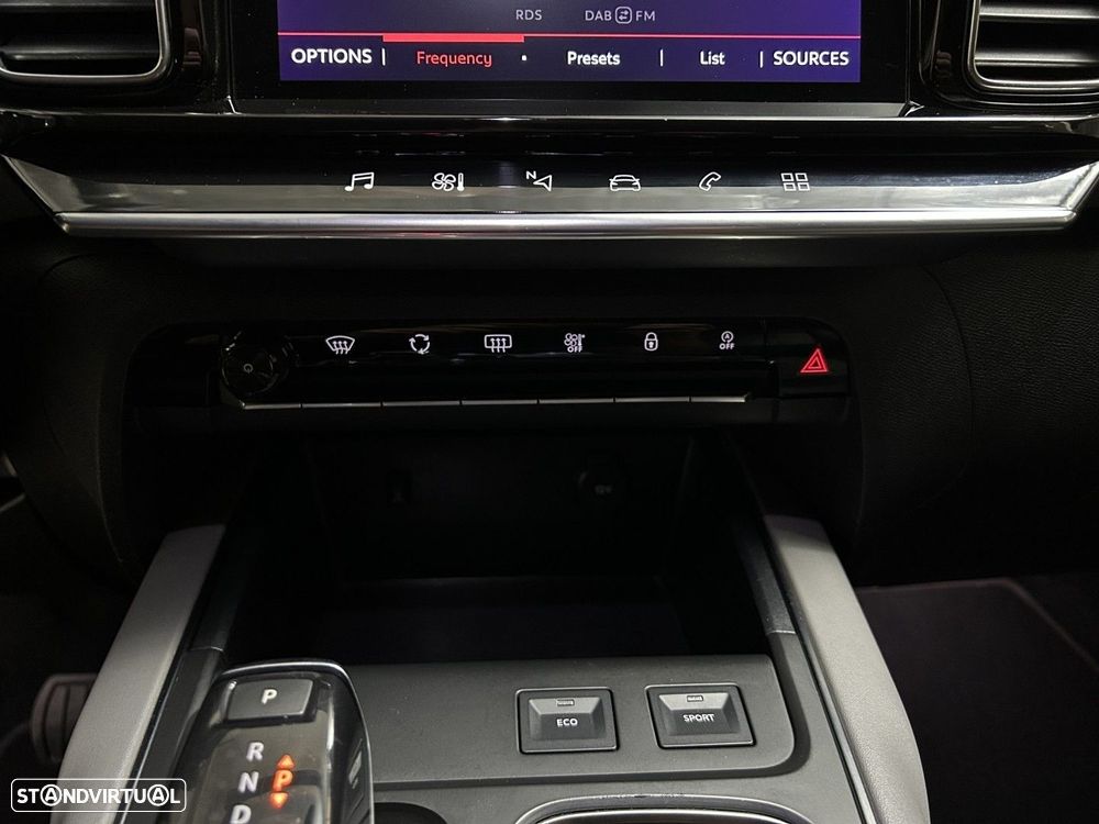 Citroën C5 Aircross 1.5 BlueHDi C-Series EAT8 - 20