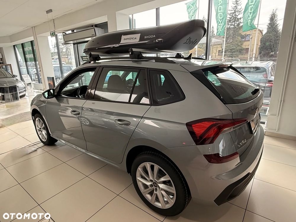 Skoda Kamiq 1.5 TSI Drive DSG - 5