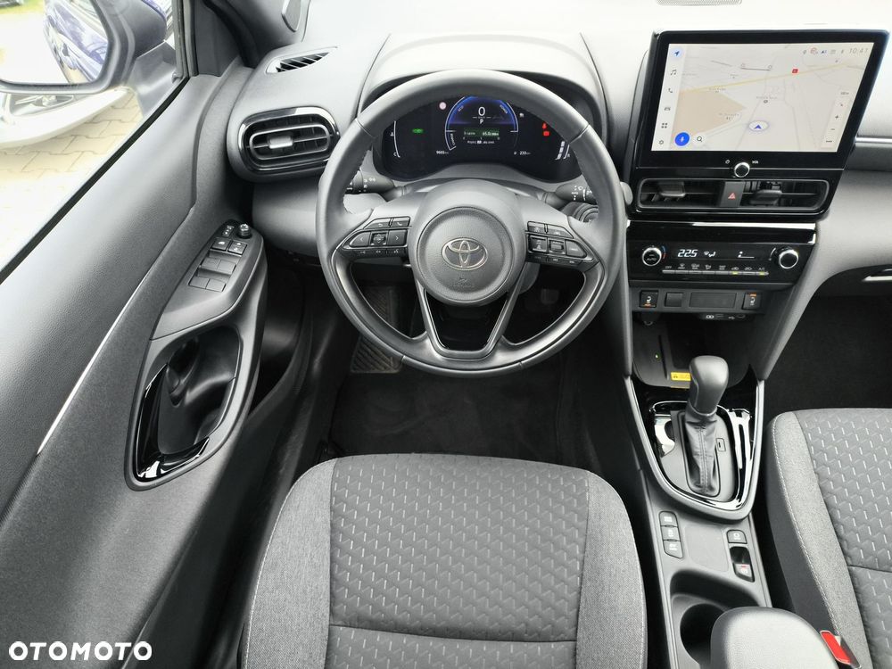 Toyota Yaris Cross - 3