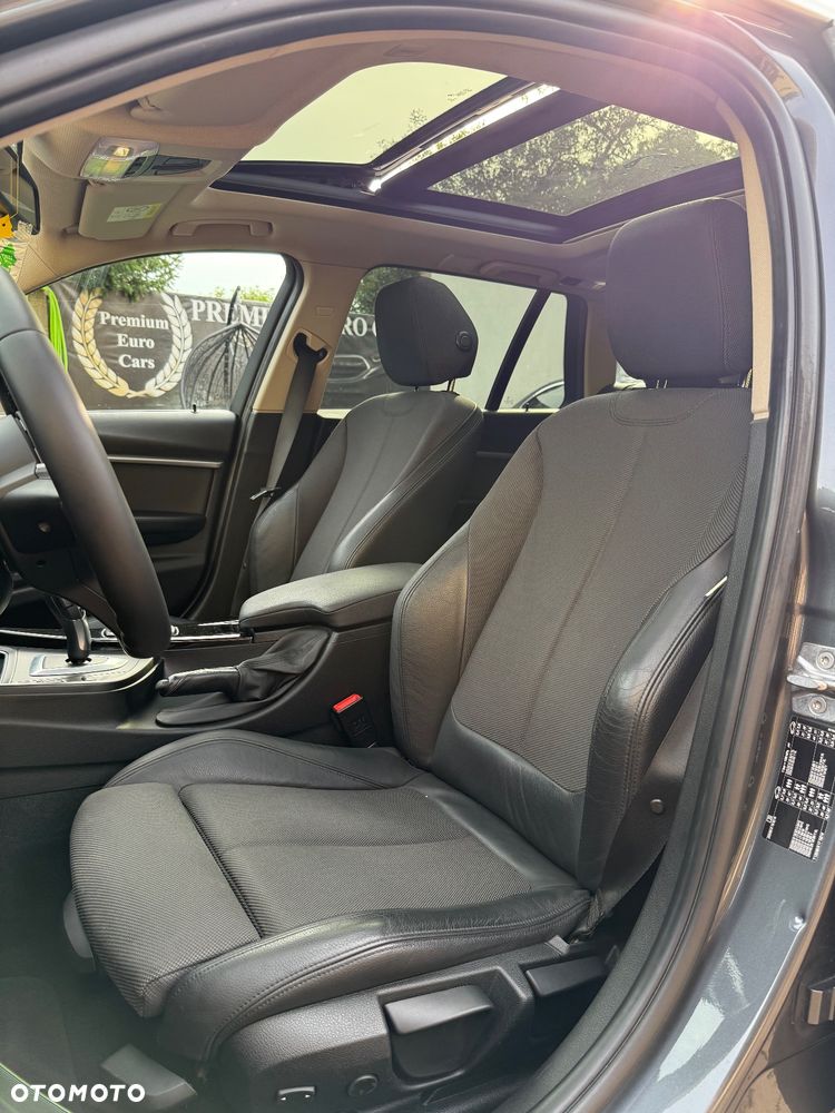 BMW Seria 3 320d Efficient Dynamics Advantage sport - 21