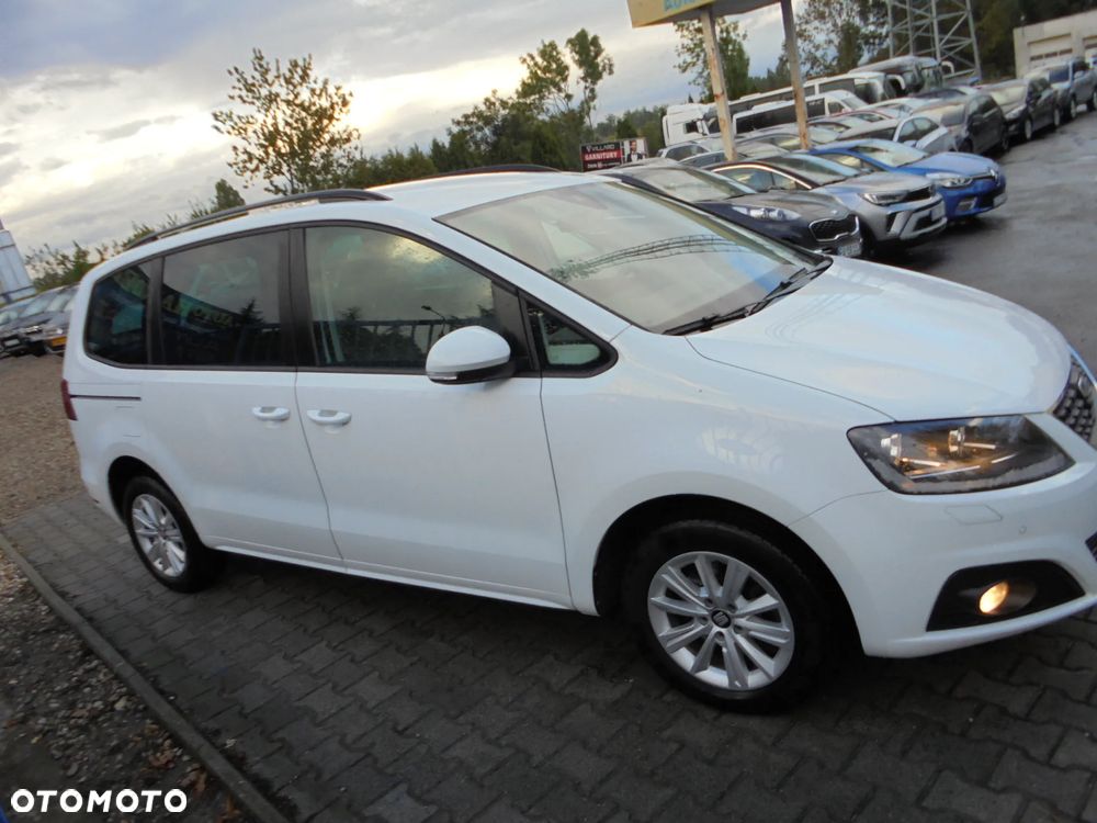 Seat Alhambra 2.0 TDI Ecomotive Style - 33