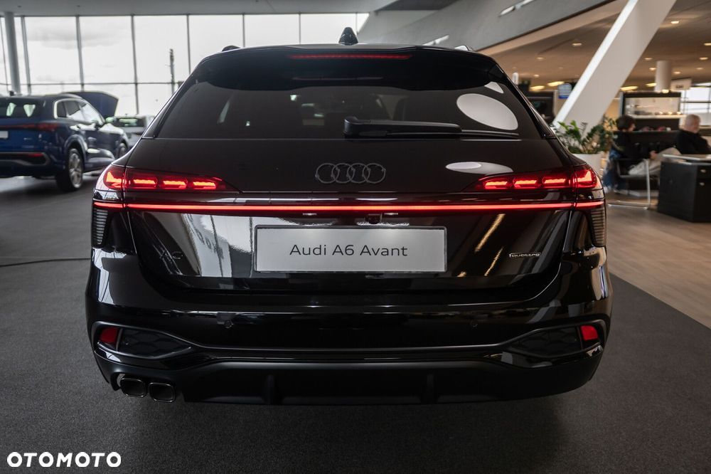 Audi A6 Avant - 5
