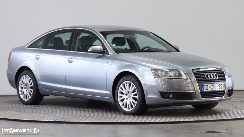 Audi A6 2.0 TDI Multitronic Sport - 1