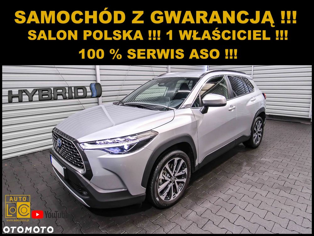 Toyota Corolla Cross 2.0 Hybrid Style - 2