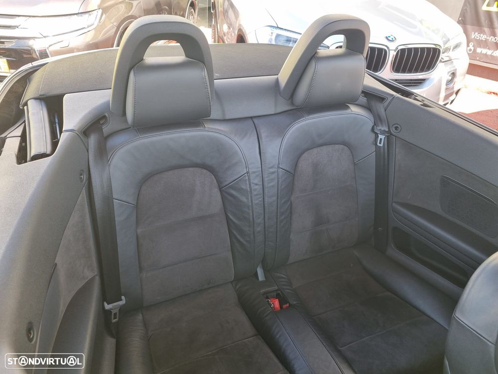 Audi A3 Cabrio 1.8 TFSi S tronic S Line Sport Pack - 30