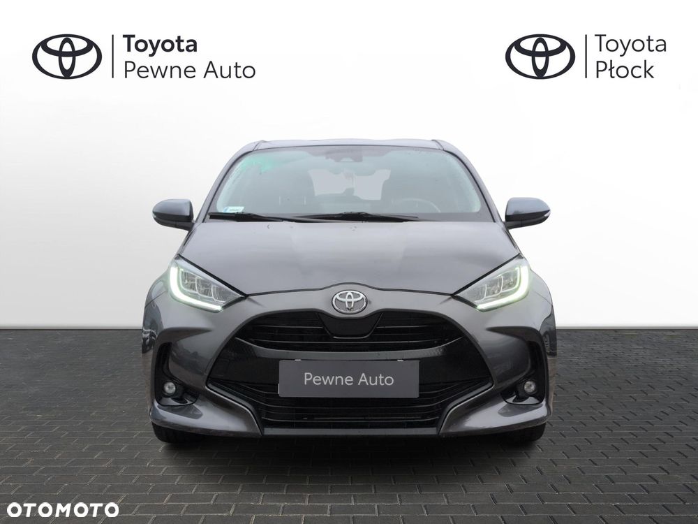 Toyota Yaris - 8