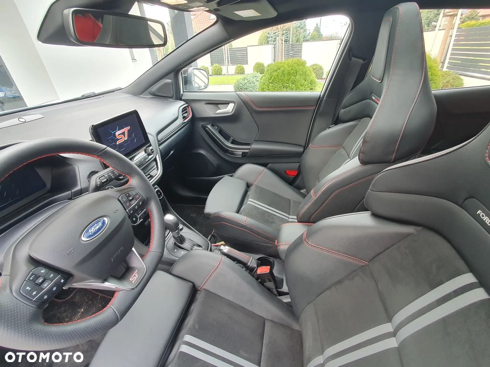 Ford Puma 1.0 EcoBoost mHEV ST PowerShift - 14