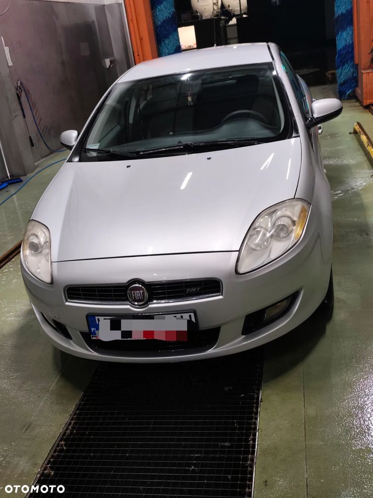 Fiat Bravo 1.4 T-Jet 16V Dynamic - 1