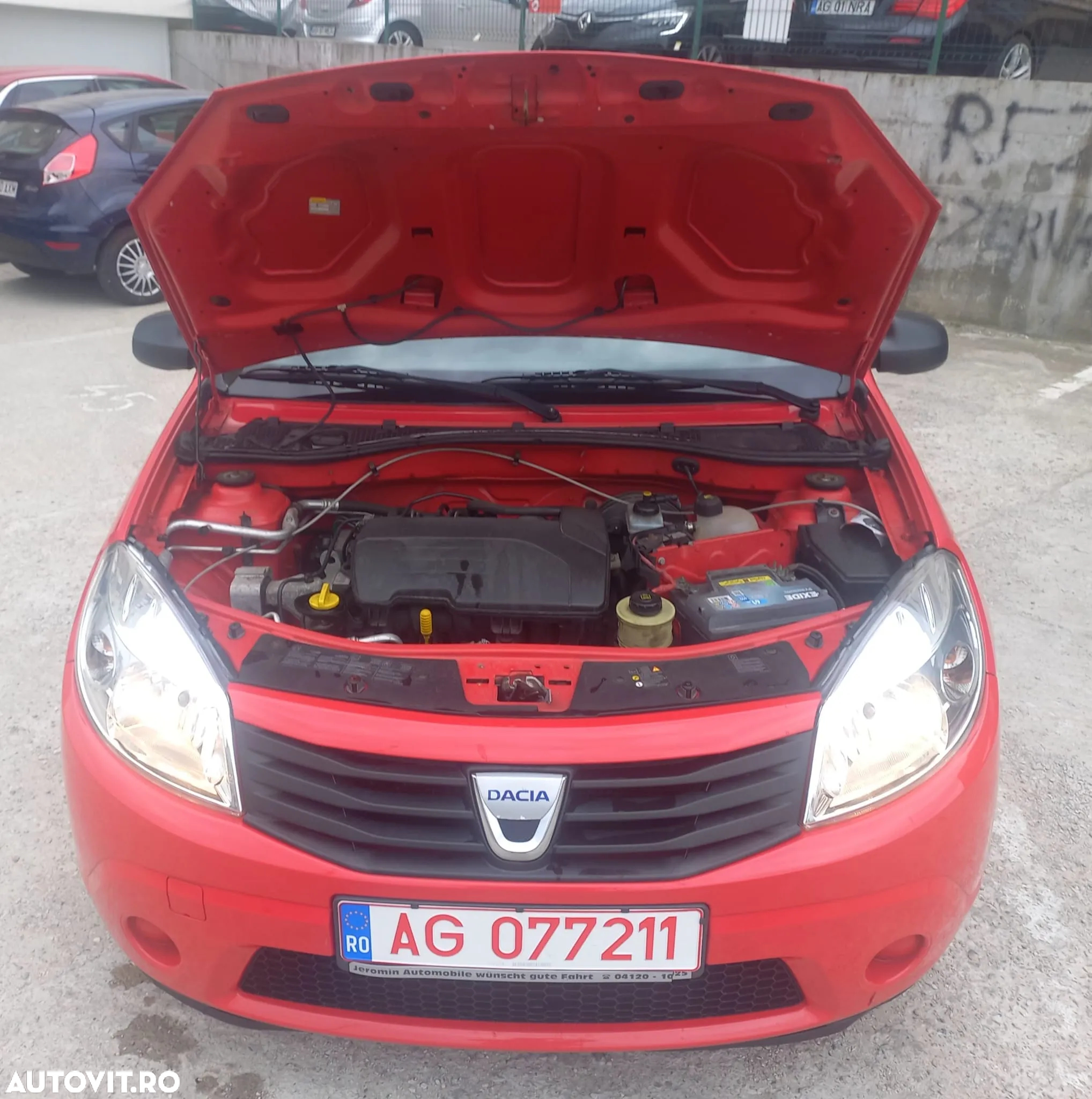 Dacia Sandero 1.2 16V - 14
