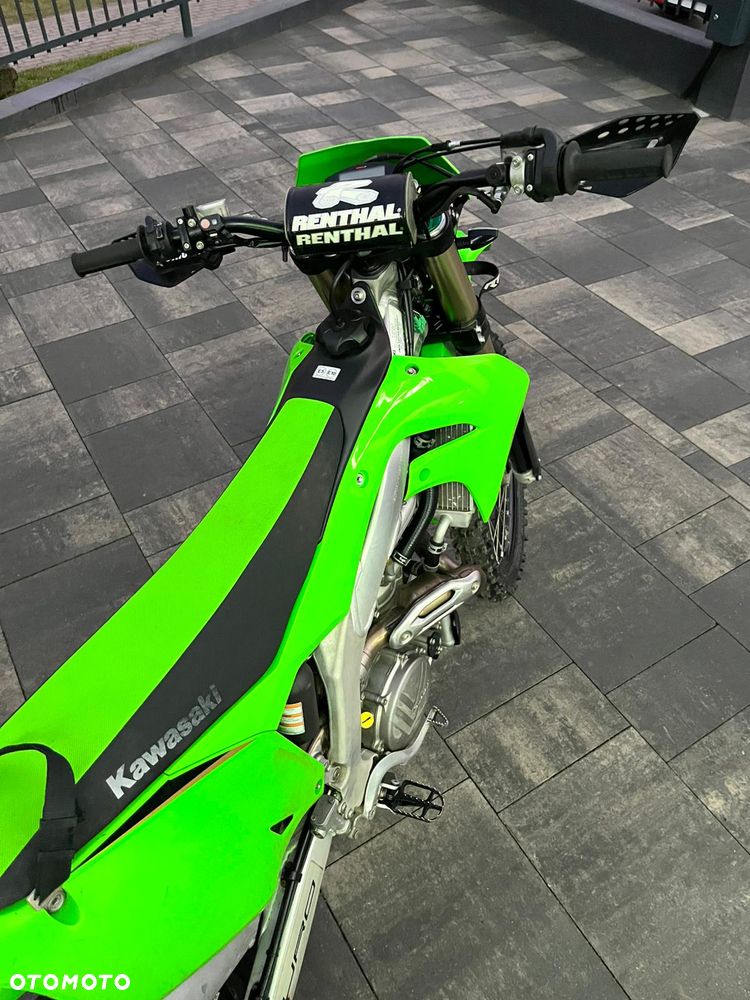 Kawasaki KX - 30