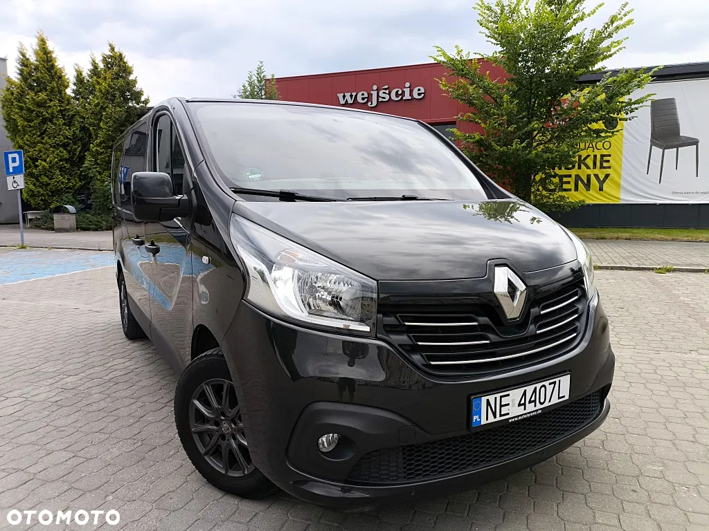 Renault Trafic Passenger 2,9t Pack Clim - 13