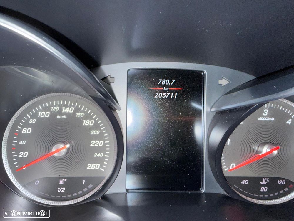 Mercedes-Benz C 180 (BlueTEC) d Station Avantgarde - 9