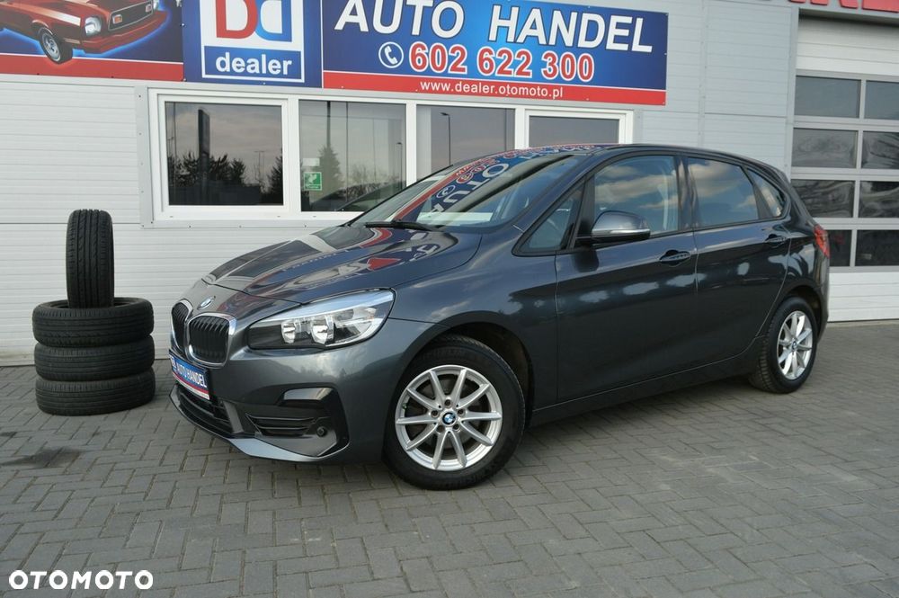 BMW Seria 2 - 7
