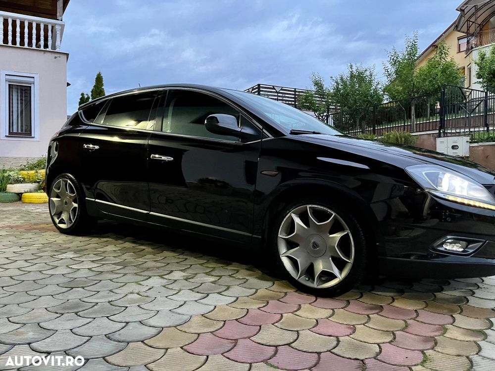 Lancia Delta 1.6 MultiJet Oro - 10