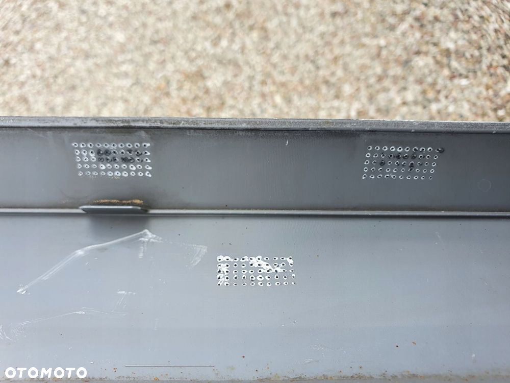 Listwa progowa lewa Skoda Rapid Monte Carlo 5JA 853 855 - 9