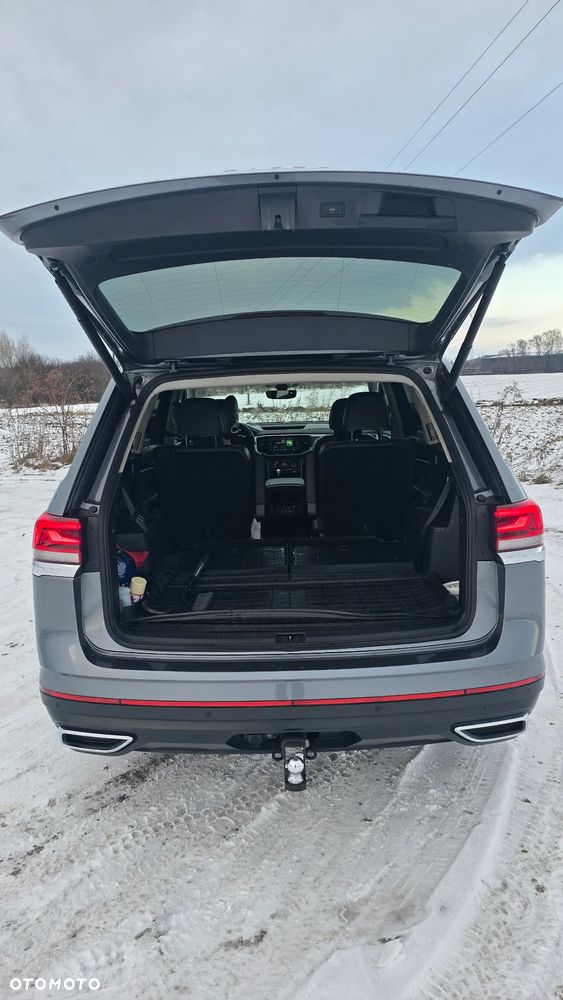 Volkswagen Atlas - 22