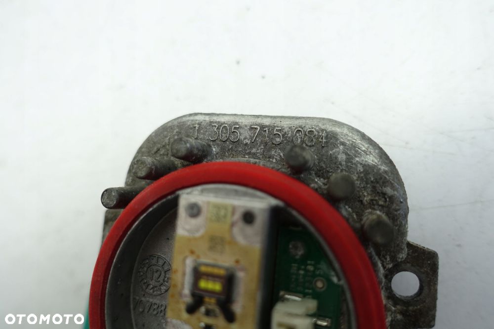 BMW E63 E64 PRZETWORNICA LED moduł 1305715 oryg - 8