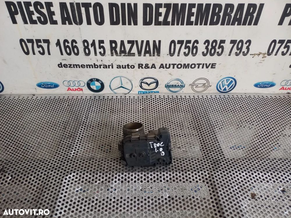 Clapeta Acceleratie Vw Seat Skoda Audi 1.0 TSI Cod 04CC T-Roc Fabia Ibiza Audi A1 Q2 Arona Golf 7 O - 5