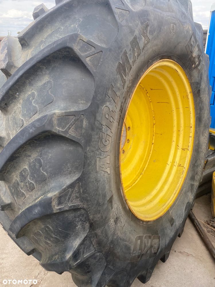 OPONY ,OPONA  AGRIMAX RT 765 BKT    ROZMIAR 710/70R38 CENA ZA 1SZT. - 4