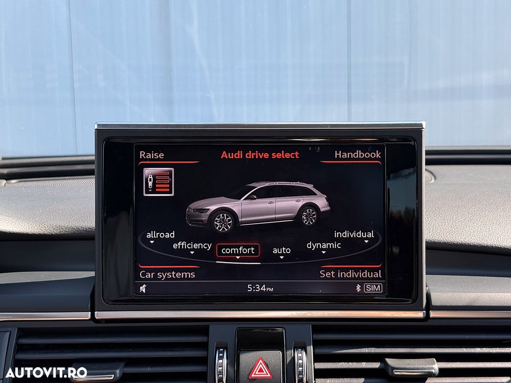 Audi A6 Allroad 3.0 TDI tiptronic DPF - 7