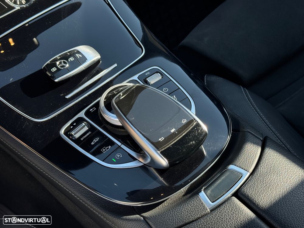 Mercedes-Benz E 350 d AMG Line - 21