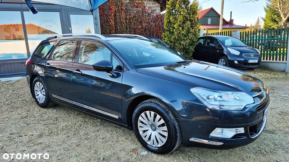 Citroën C5 2.0i 16V Exclusive - 8