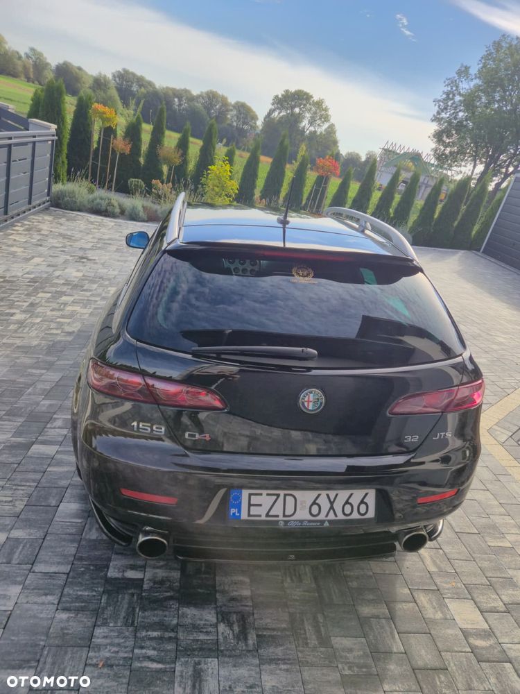 Alfa Romeo 159 3.2JTS 4x4 Q-Distinctive - 18