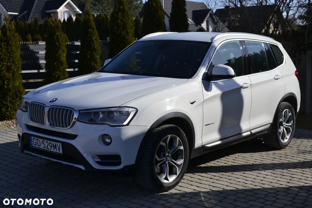 BMW X3 xDrive20d xLine - 1