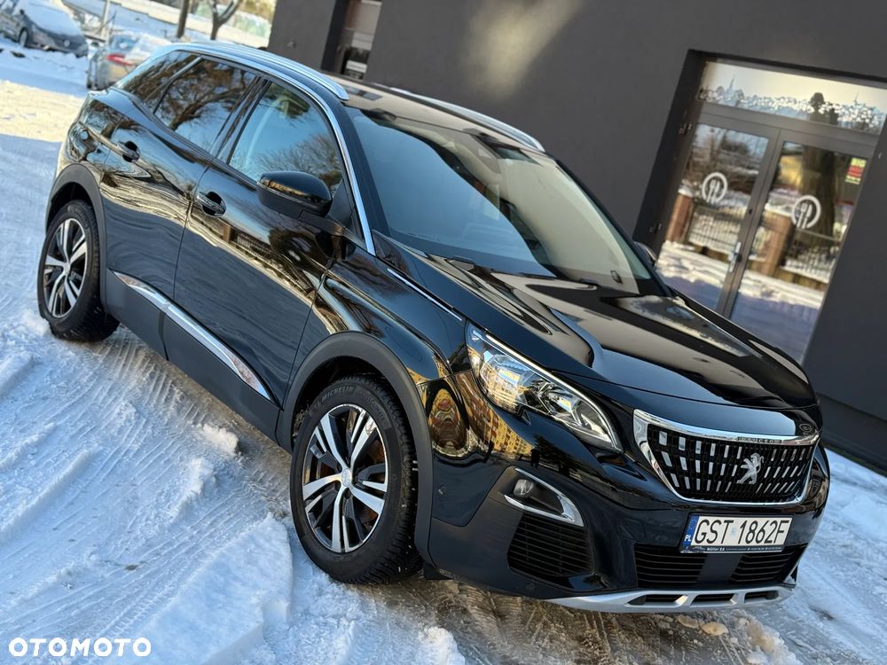 Peugeot 3008 PureTech 130 Stop & Start GPF Allure Business-Paket - 17