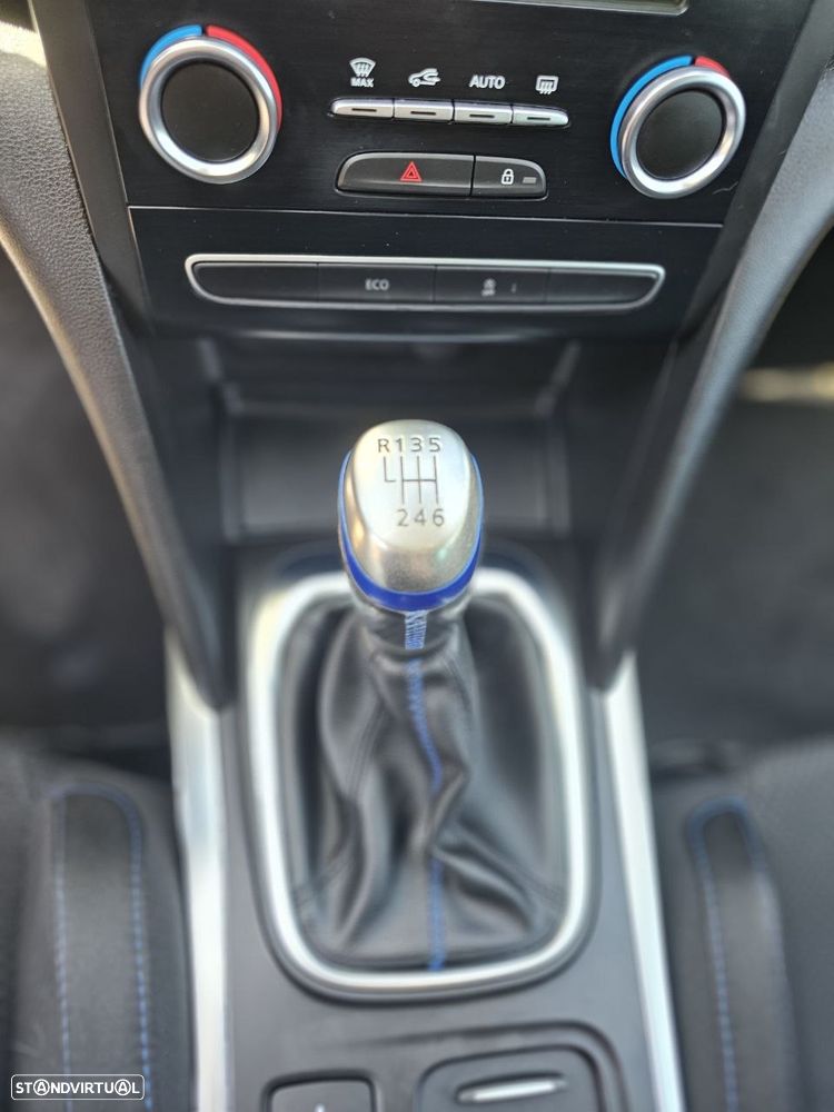 Renault Mégane 1.6 dCi GT Line - 16