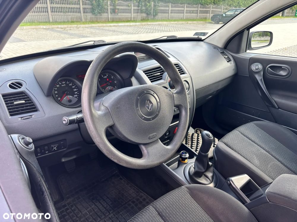 Renault Megane 1.4 Confort Expression - 7