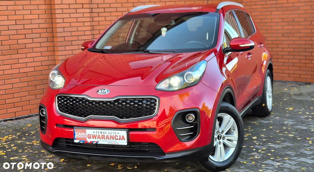 Kia Sportage 1.6 GDI Business Line 2WD - 33