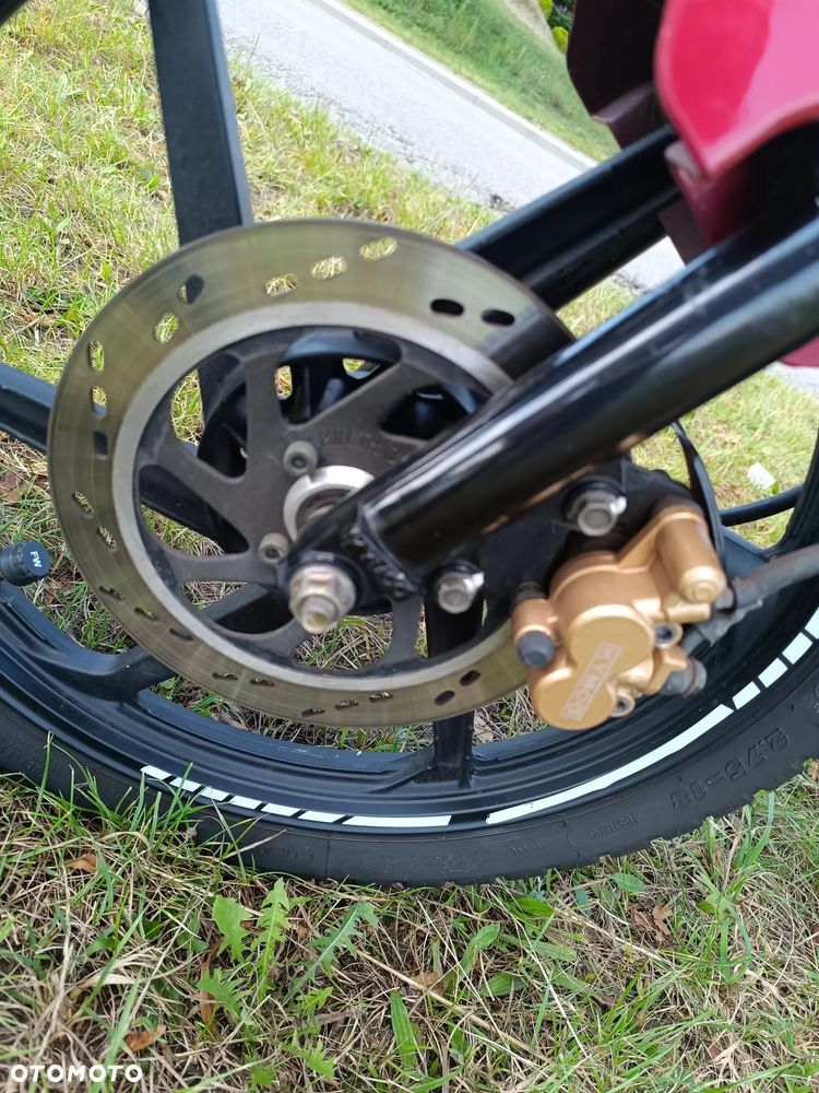 Kymco Inny - 8